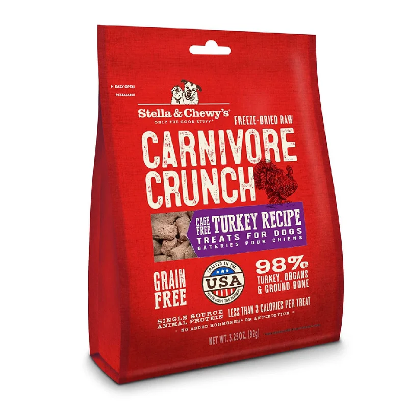 Turkey Carnivore Crunch