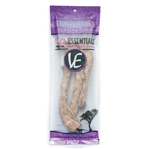 Vital Essentials Freeze-Dried Turkey Necks