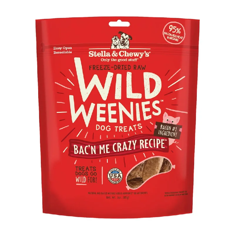 Wild Weenies Bac’n Me Crazy Recipe