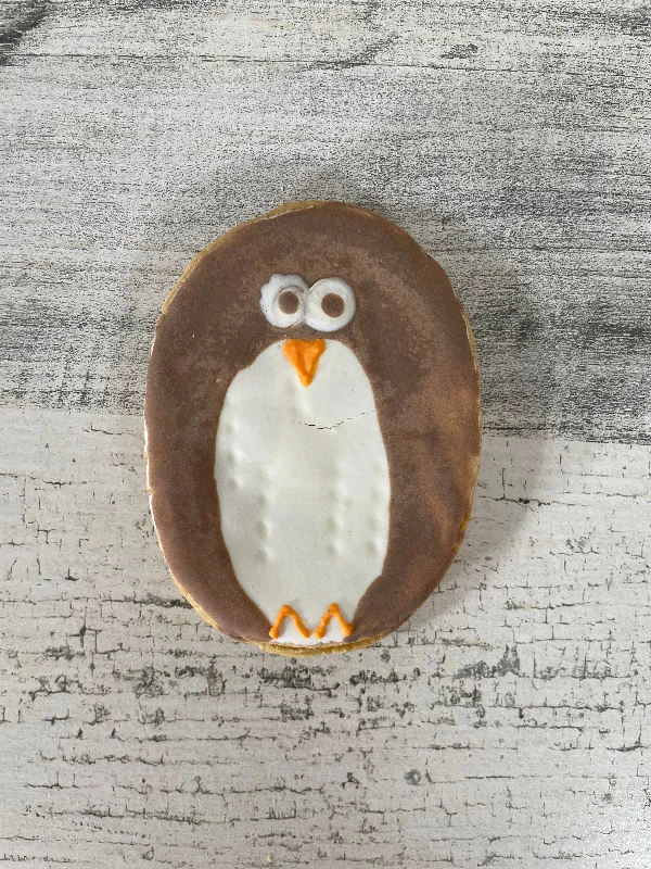 Penguin Cookie