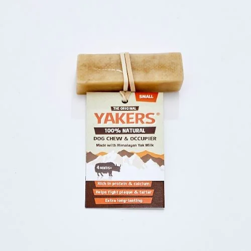 Yakers Small Himalayan Dog Chew