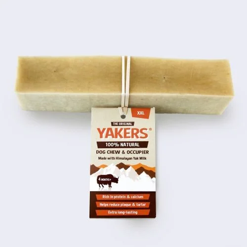 YAKERS Original XXL Dog Chew