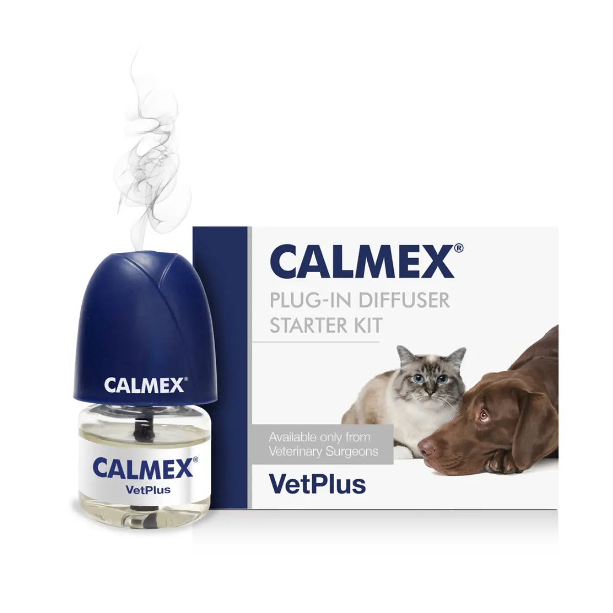 VetPlus - Calmex Plugin Diffuser 40ml