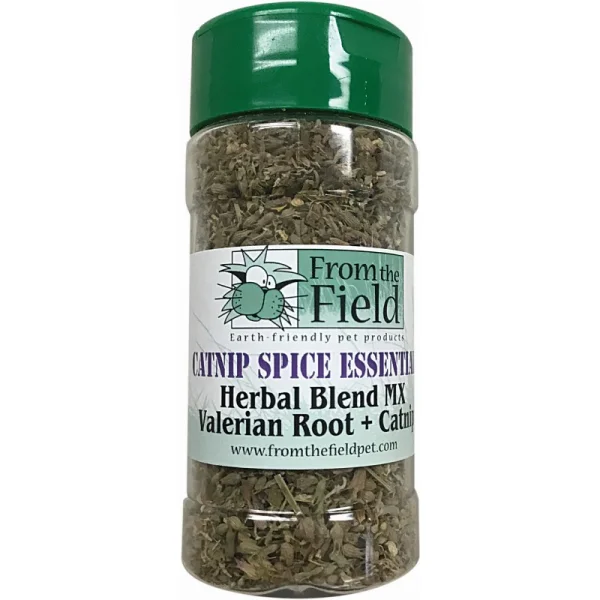 FTF Catnip Spice Herbal Blend Valerian Mix