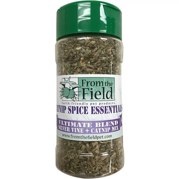 FTF Catnip Spice Ultimate Blend Silver Vine Mix