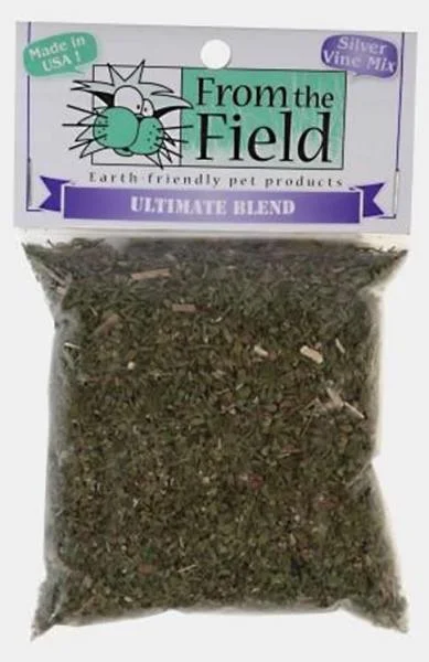 FTF Ultimate Blend Silver Vine/Catnip .2 oz.