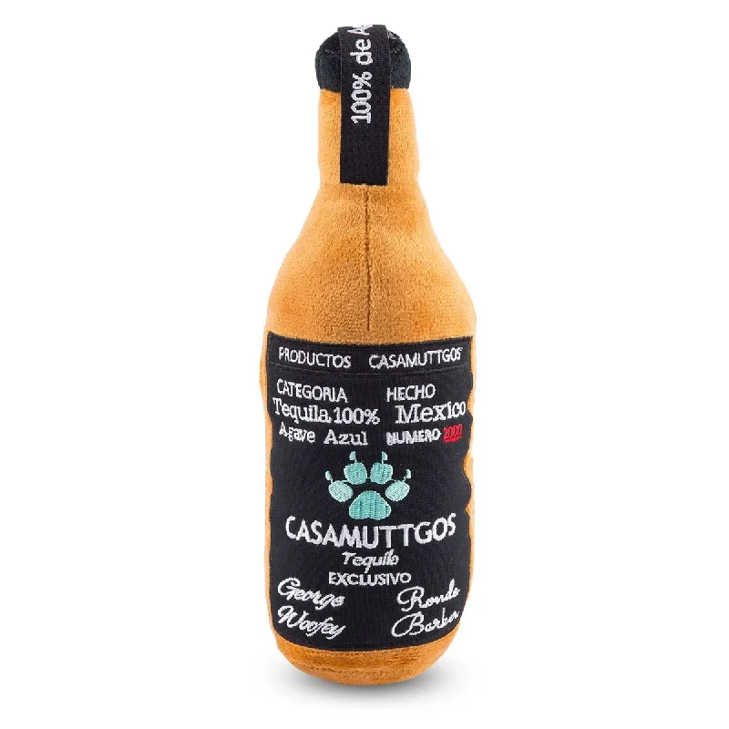 Casamuttgos Tequila Dog Toy