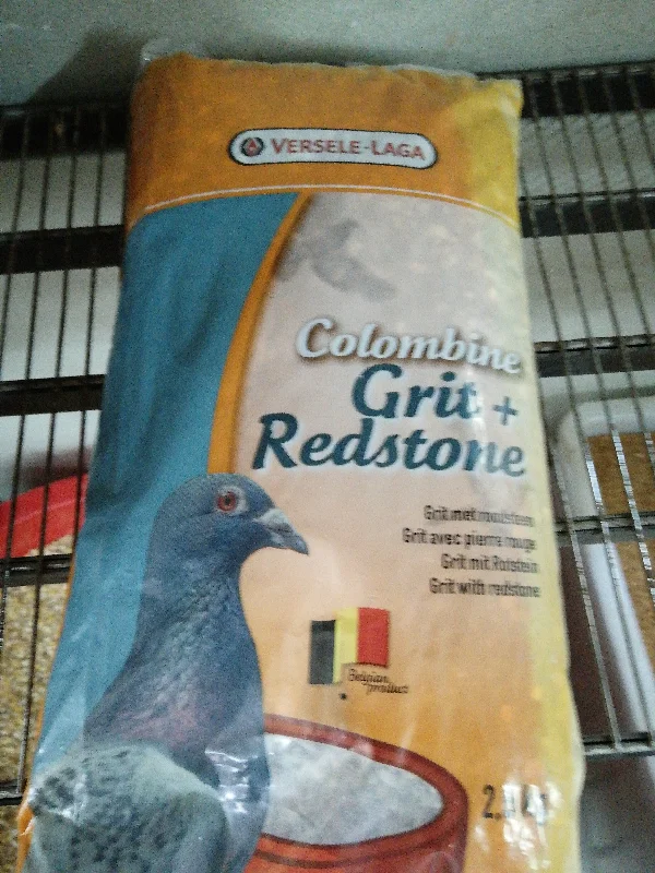 Colombine Grit + Redstone 2.5kg