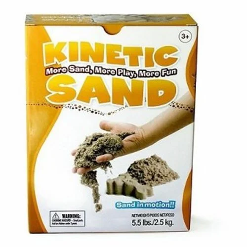 6.6 Lbs. Kinetic Sand