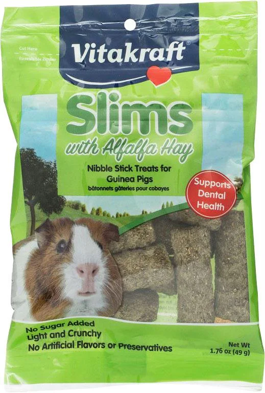 Alfalfa Slims - Guinea Pig