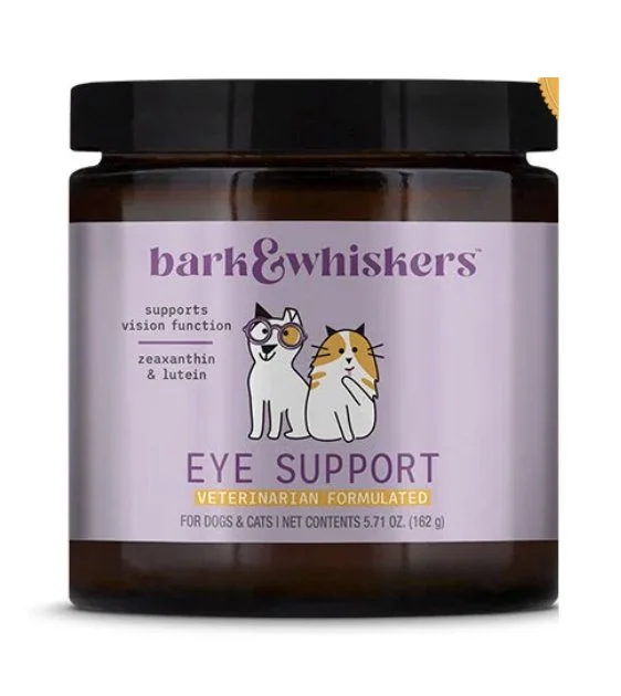 Bark & Whiskers Eye Support Supplements for Pets