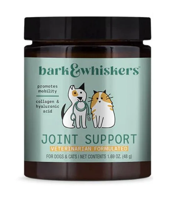 Bark & Whiskers Joint Support Supplements For Pets