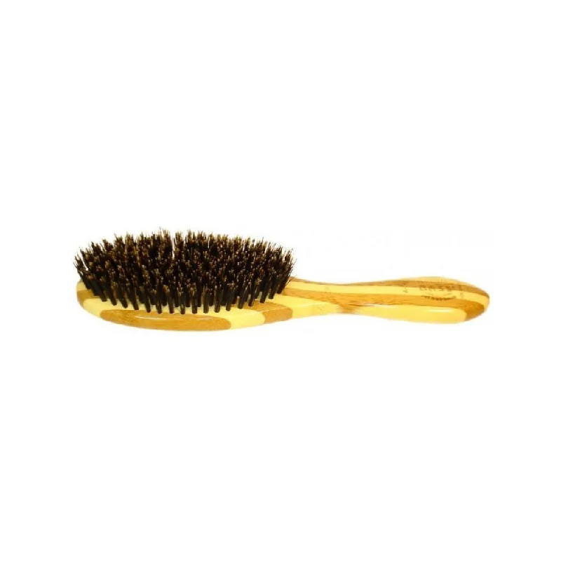 A-14 Firm Wild Boar Bristle Brush