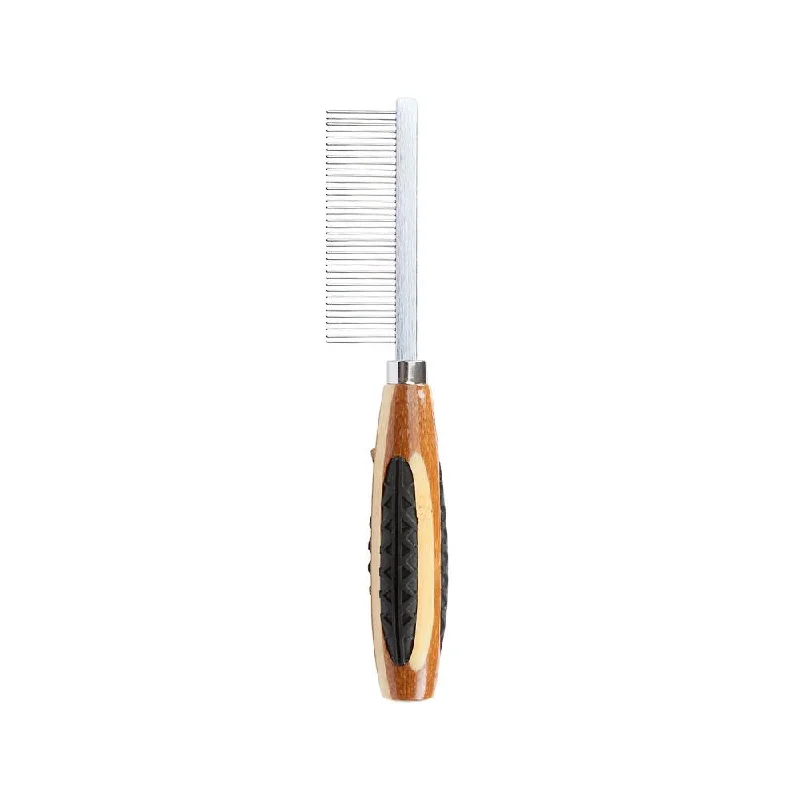 A-16 Fine Tooth Metal / Flea Pet Comb