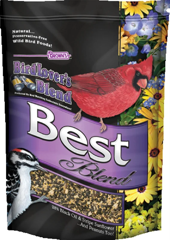 Bird Lovers Blend Best Blend