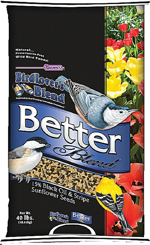 Bird Lovers Blend Better Blend