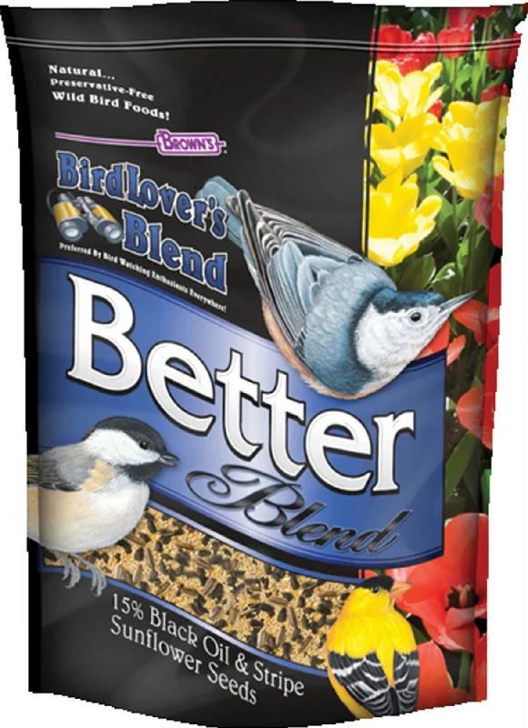 Bird Lovers Blend Better Blend