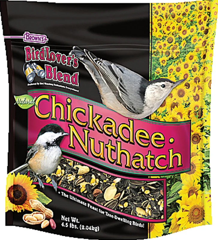 Bird Lovers Blend Chickadee-nuthatch