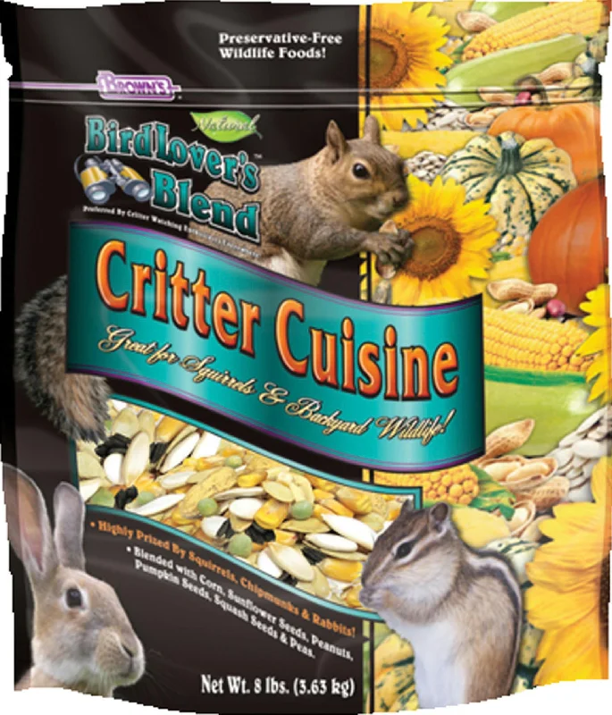 Bird Lovers Blend Critter Cuisine