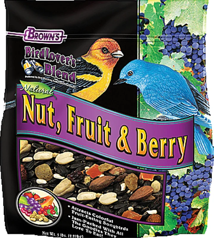 Bird Lovers Blend Fruit Nut And Berry