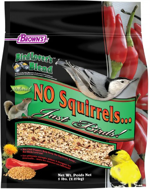 Bird Lover's Blend® No Squirrels...just Birds