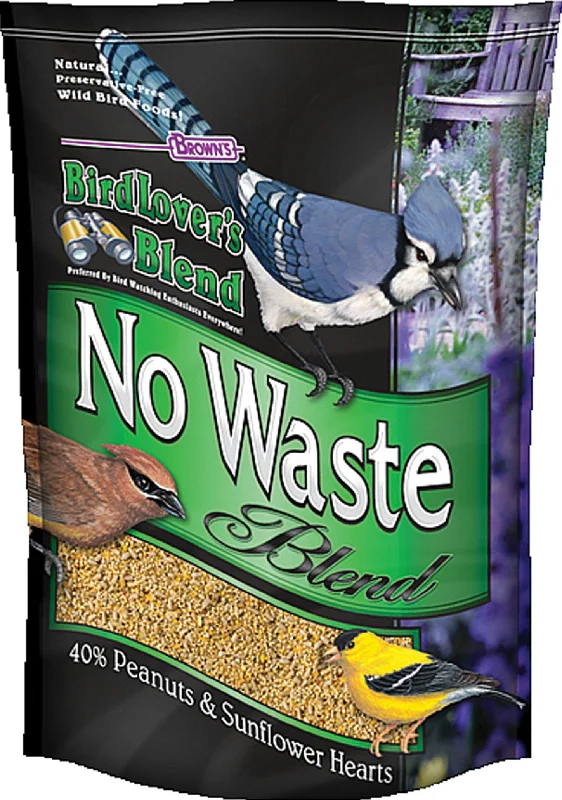 Bird Lovers Blend No Waste Blend