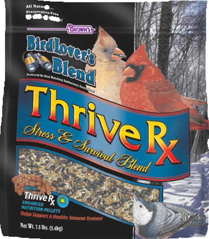 Bird Lovers Blend Thrive Rx Food