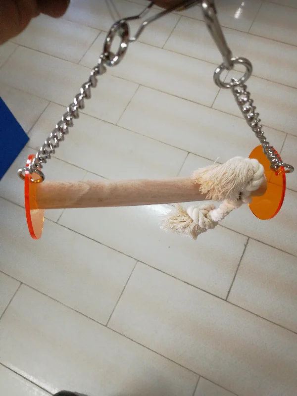 Bird Toy's Swing