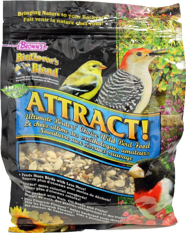 Blb Attract Birders Choice Ultimate Blend