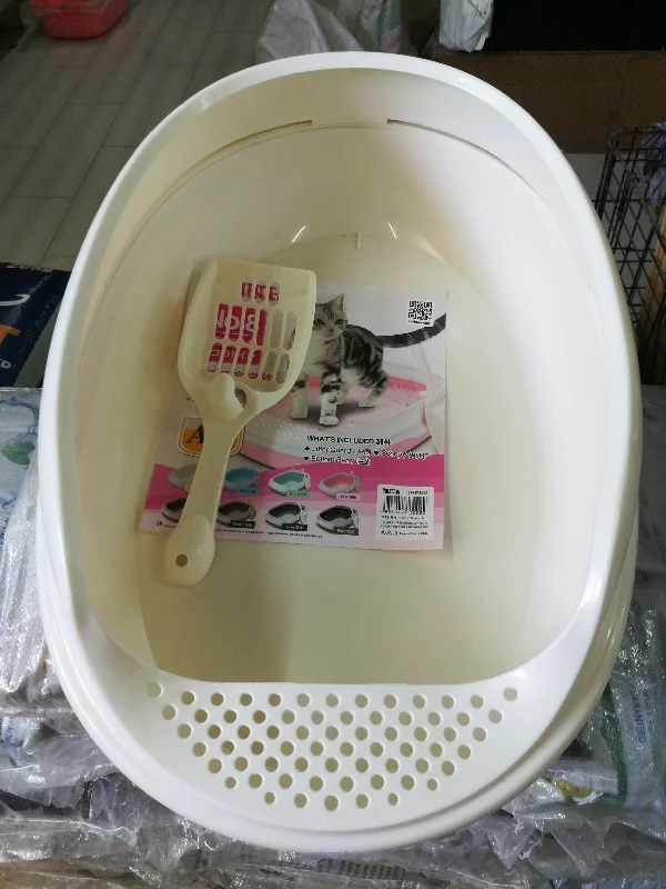 Cat classic antibacterial litter box