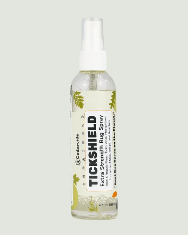 Tickshield Extra-Strength Natural Bug & Tick Spray