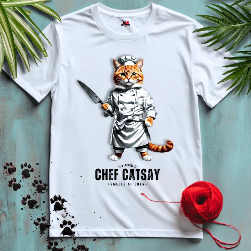 CHEF-CATSAY 🔪 COOKING-CAT | Lifestyle Cats