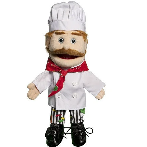 Chef Puppet