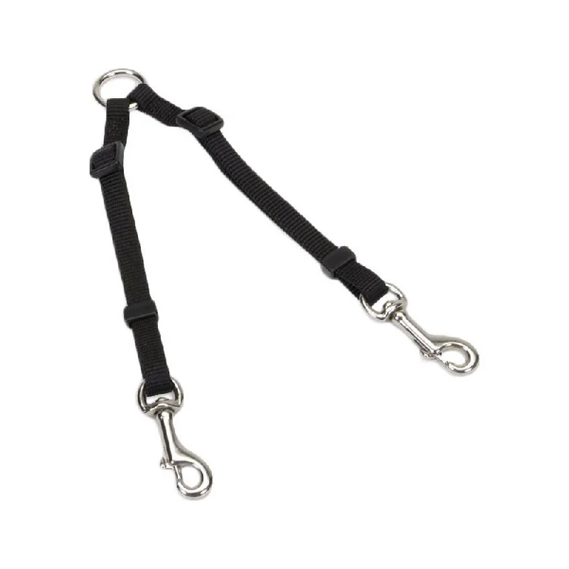 2 Dog Adjustable Coupler Lead