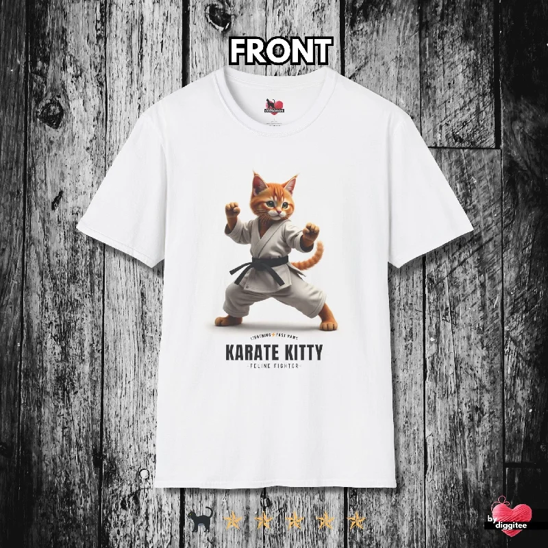 KARATE-KITTY ⚡️ FAST-PAWS | Active Cats