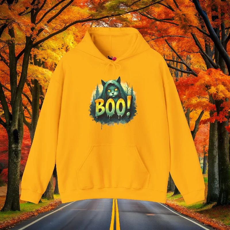 BOO! 👻 SPOOKY Season 🎃 Hoodie