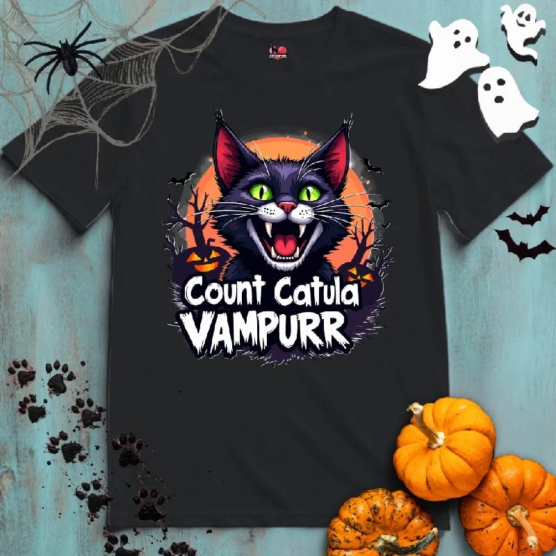 COUNT CATULA 👻 SPOOKY Season 🎃 T-shirt