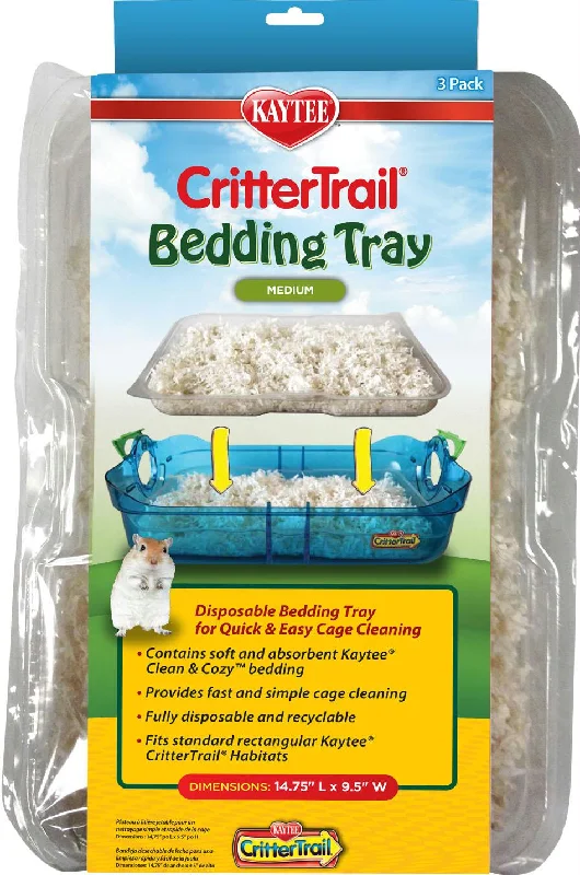 Crittertrail Bedding Tray