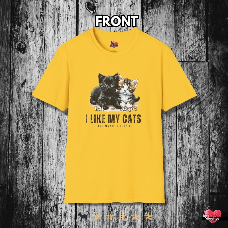 CUSTOM Cats 🐈 🐈‍⬛ I LIKE MY Cats.. And...