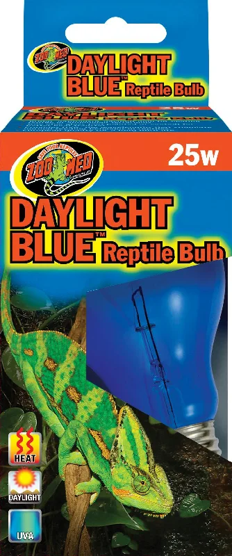 Daylight Blue Reptile Bulb