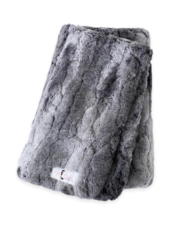 Deluxe Pet Blanket in Granite (Made in the USA)