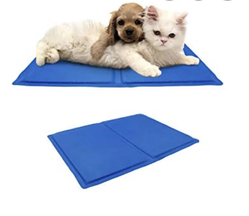 Dog & Cat Colling Mat..89.5 x 50 .cm