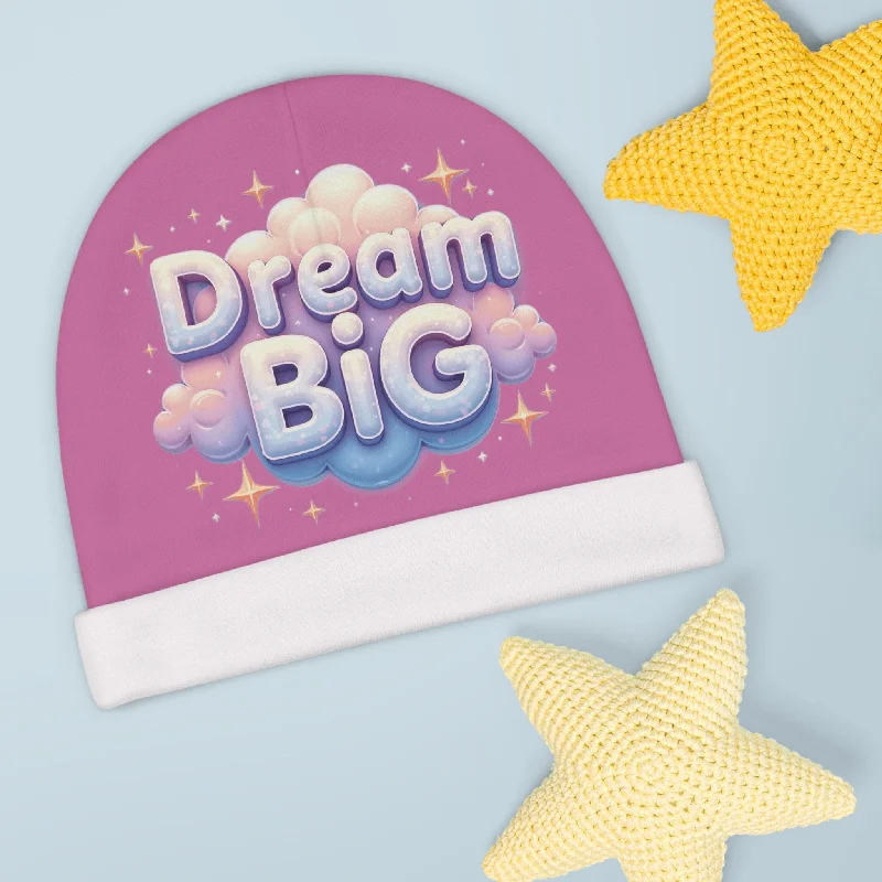 Dream BIG ☁️ Baby Beanie