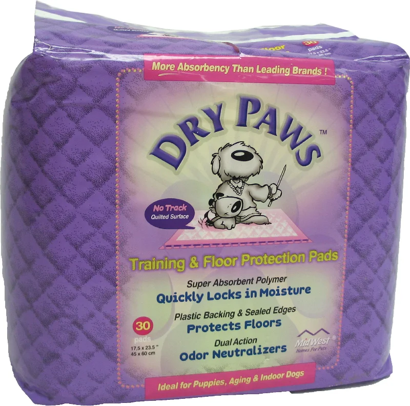 Dry Paws Training Pads