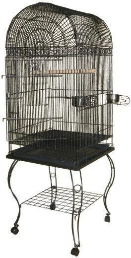 Economy Dome Top Bird Cage