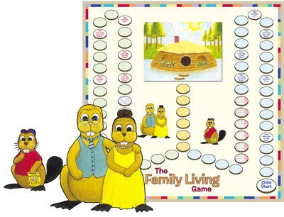 Family Living Game