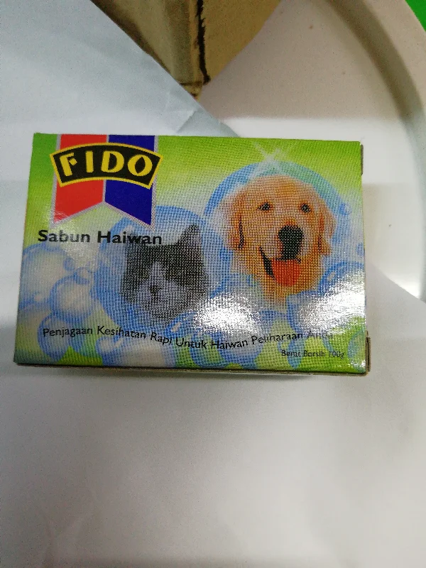 FIDO.Pet Soap.100g