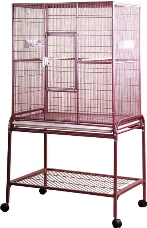 Flight Bird Cage With Stand