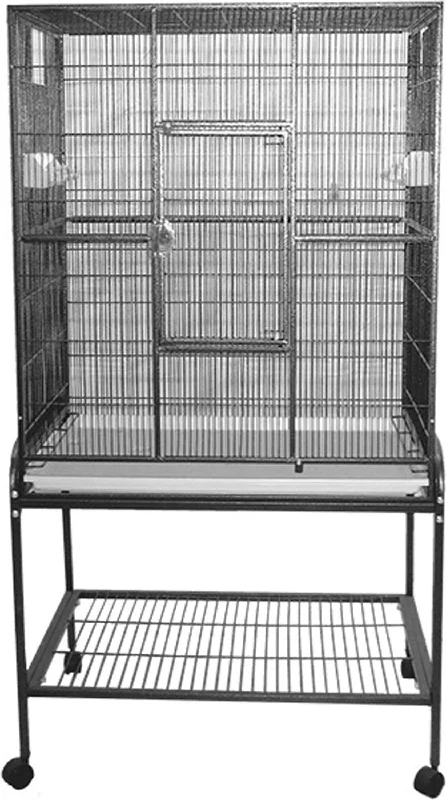 Flight Bird Cage With Stand