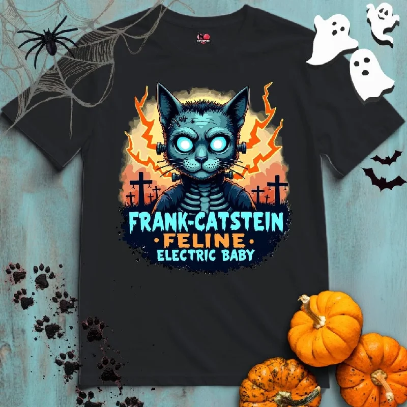 FELINE ELECTRIC BABY 👻 SPOOKY Season 🎃 T-shirt